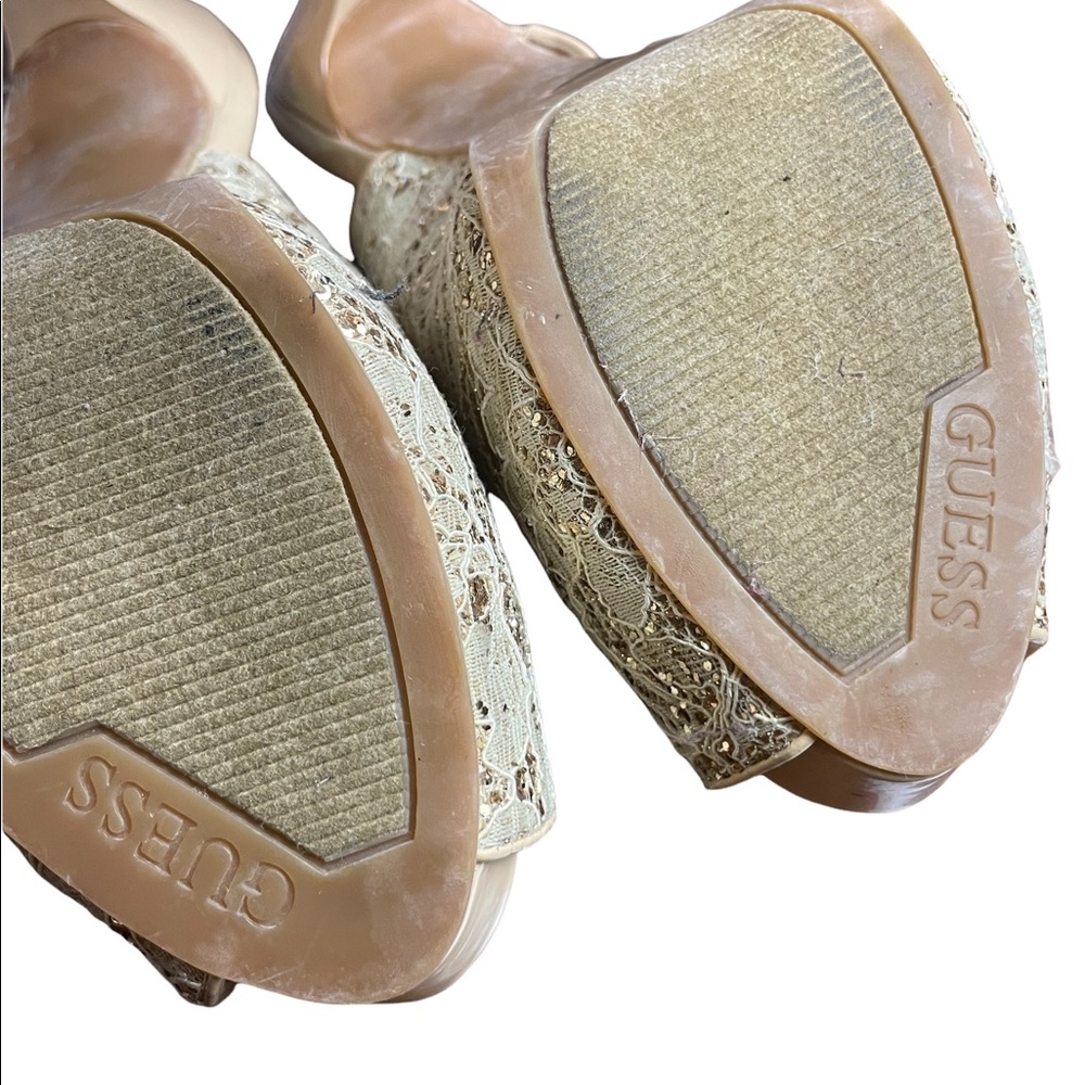 Guess platform - Picture 6 of 6